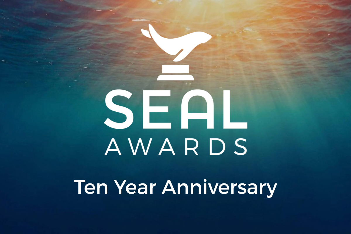 SEAL Awards Ten Year Anniversary